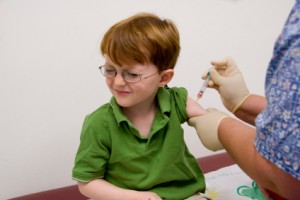CDC recommends that boys get vaccinated against HPV