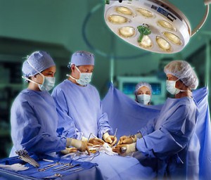 Cancer Operating Room